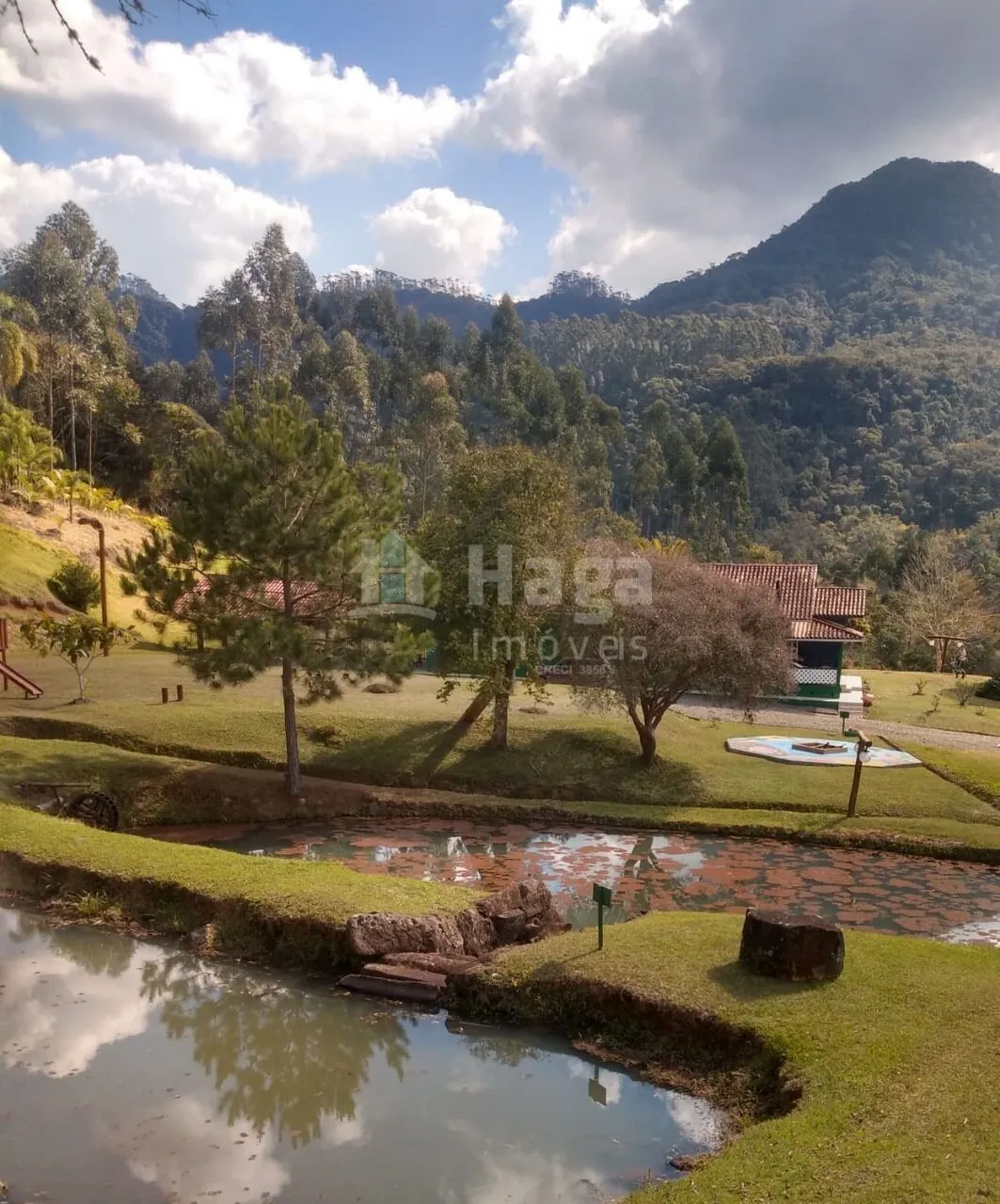 Farm for sale and to rent of 49 acres in Ibirama, SC, Brazil