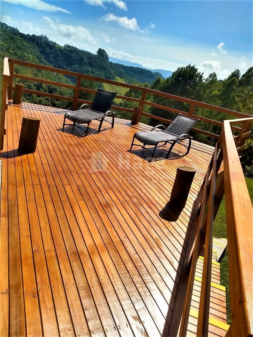 Farm for sale and to rent of 49 acres in Ibirama, SC, Brazil