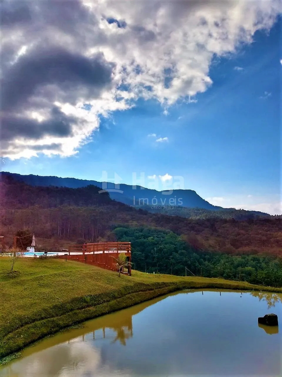 Farm for sale and to rent of 49 acres in Ibirama, SC, Brazil