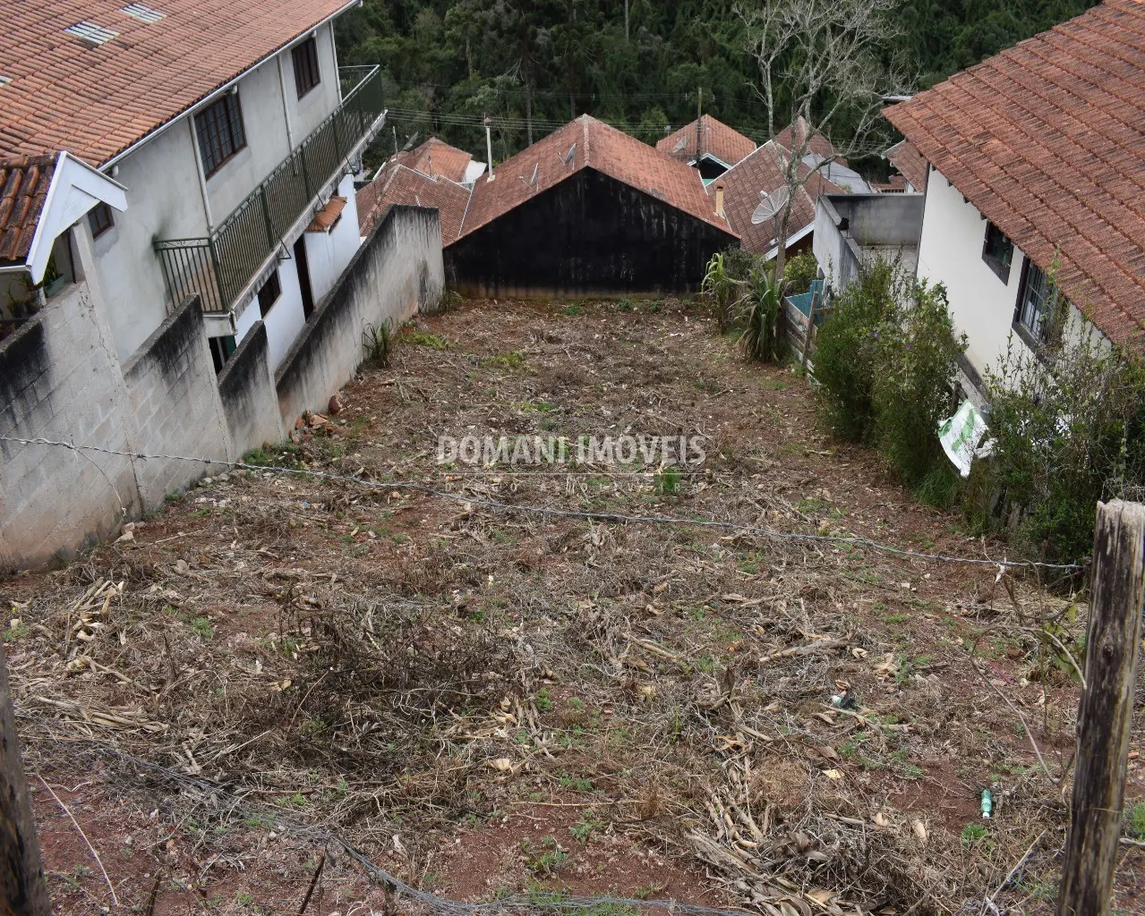 Terreno à venda de 295 m² em Campos do Jordão, SP, Brasil
