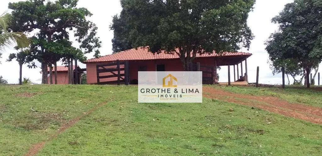 Farm for sale of 3,110 acres in Araguaína, TO, Brazil