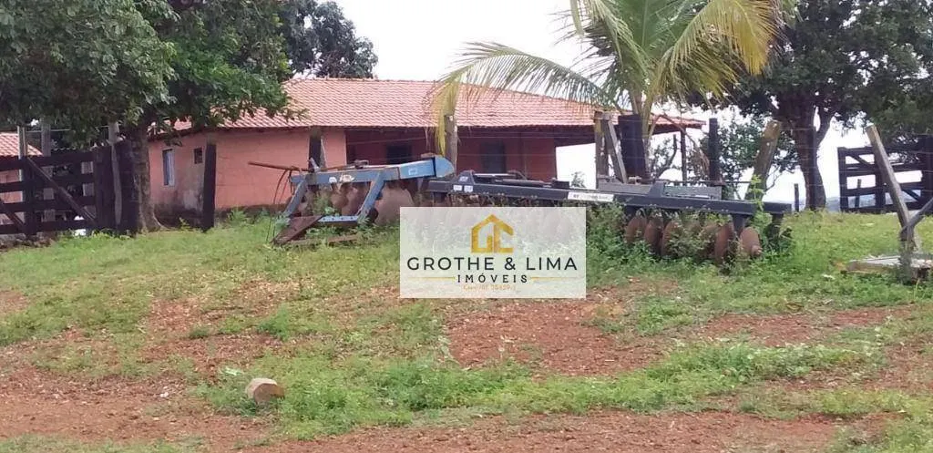Farm for sale of 3,110 acres in Araguaína, TO, Brazil