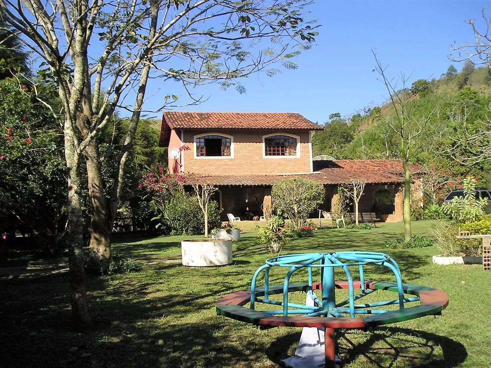 Country home for sale of 2 acres in São José dos Campos, SP, Brazil