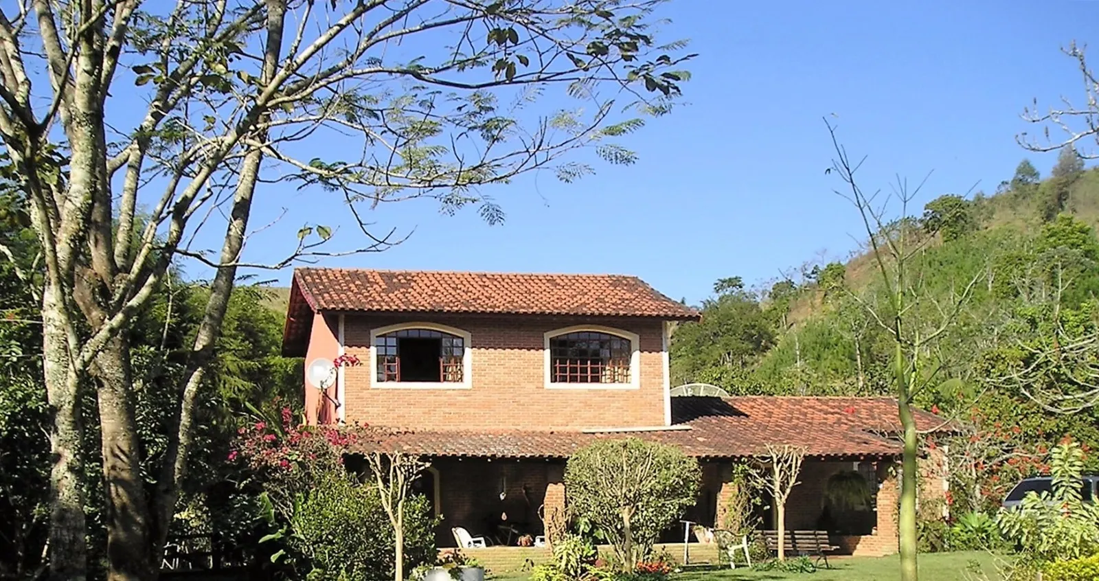 Chácara à venda de 1 ha em São José dos Campos, SP, Brasil