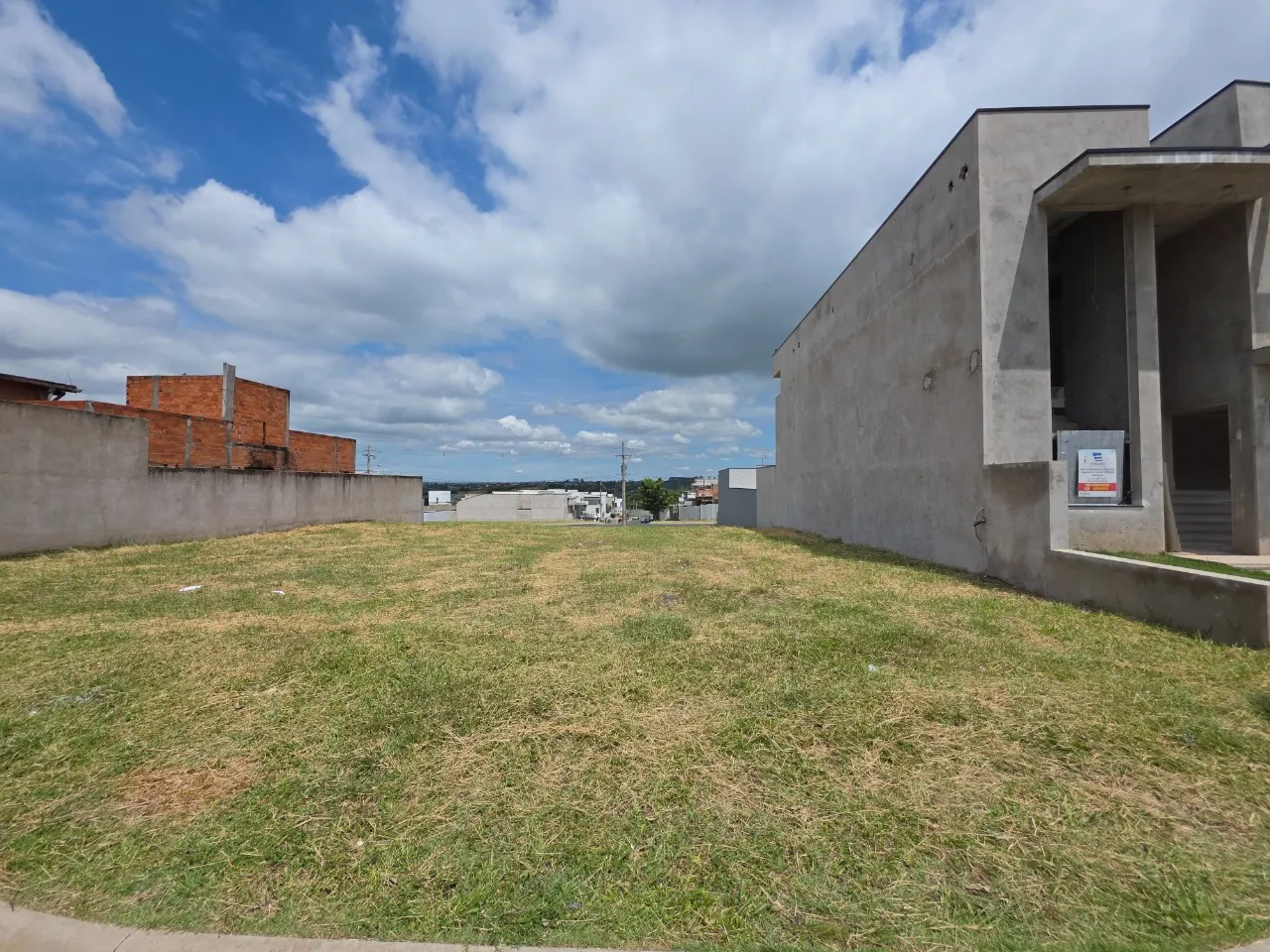 Plot for sale of 337 m² in Monte Mor, SP, Brazil