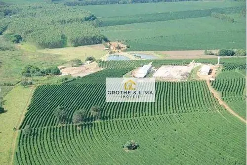 Fazenda à venda de 530 ha em Piumhi, MG, Brasil