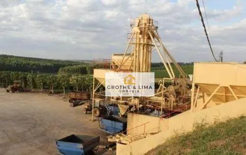 Fazenda à venda de 530 ha em Piumhi, MG, Brasil