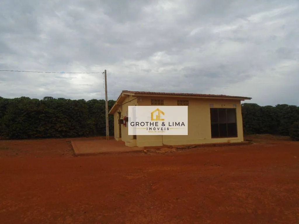 Fazenda à venda de 530 ha em Piumhi, MG, Brasil
