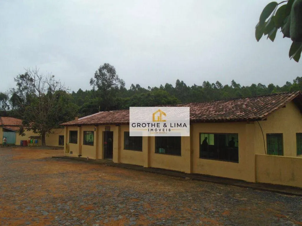 Fazenda à venda de 530 ha em Piumhi, MG, Brasil