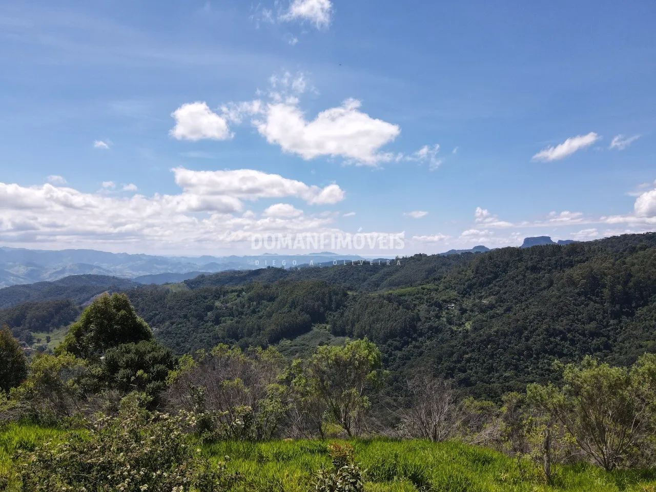 Plot for sale of 1,360 m² in Campos do Jordão, SP, Brazil