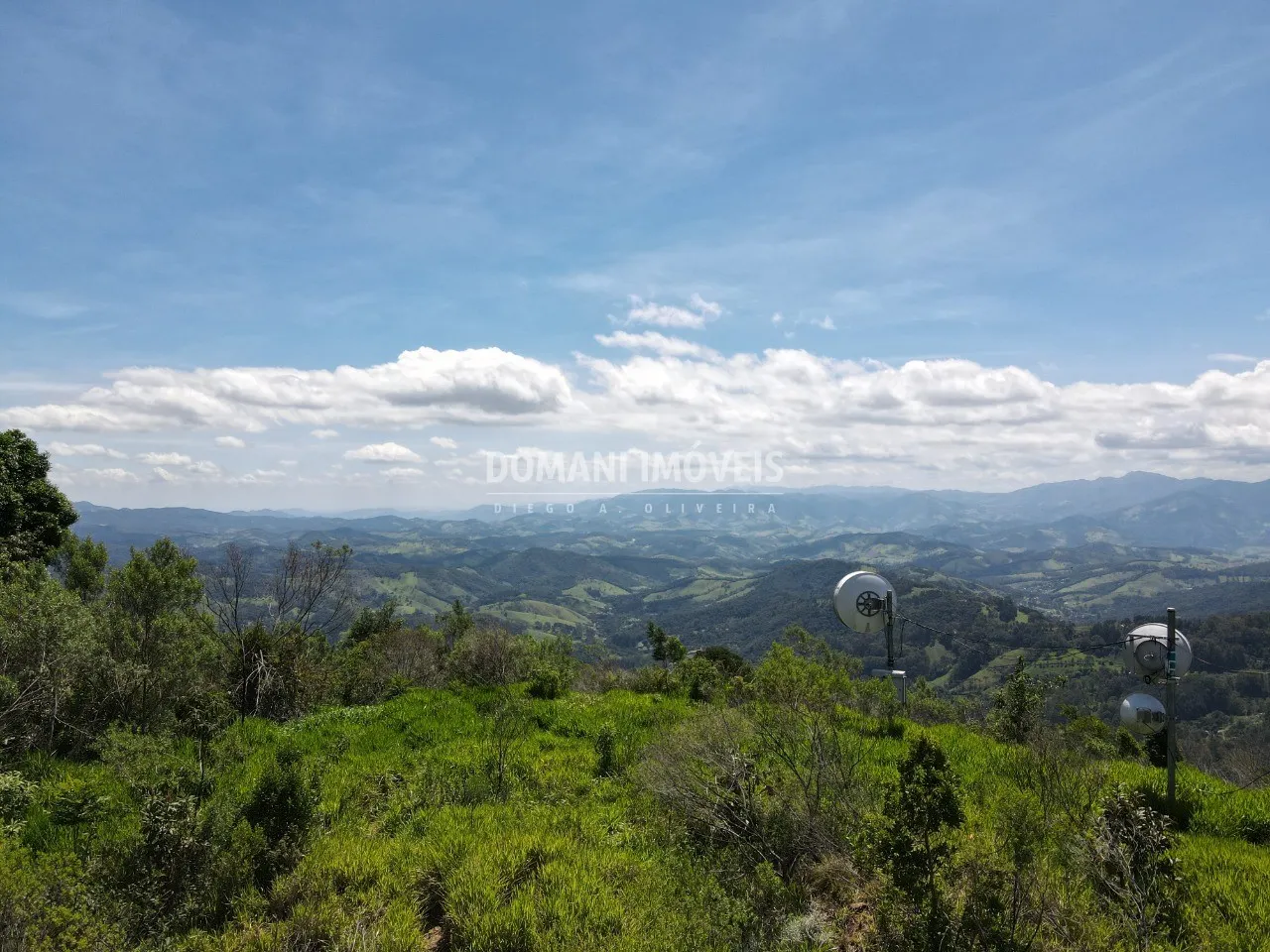 Plot for sale of 1,360 m² in Campos do Jordão, SP, Brazil