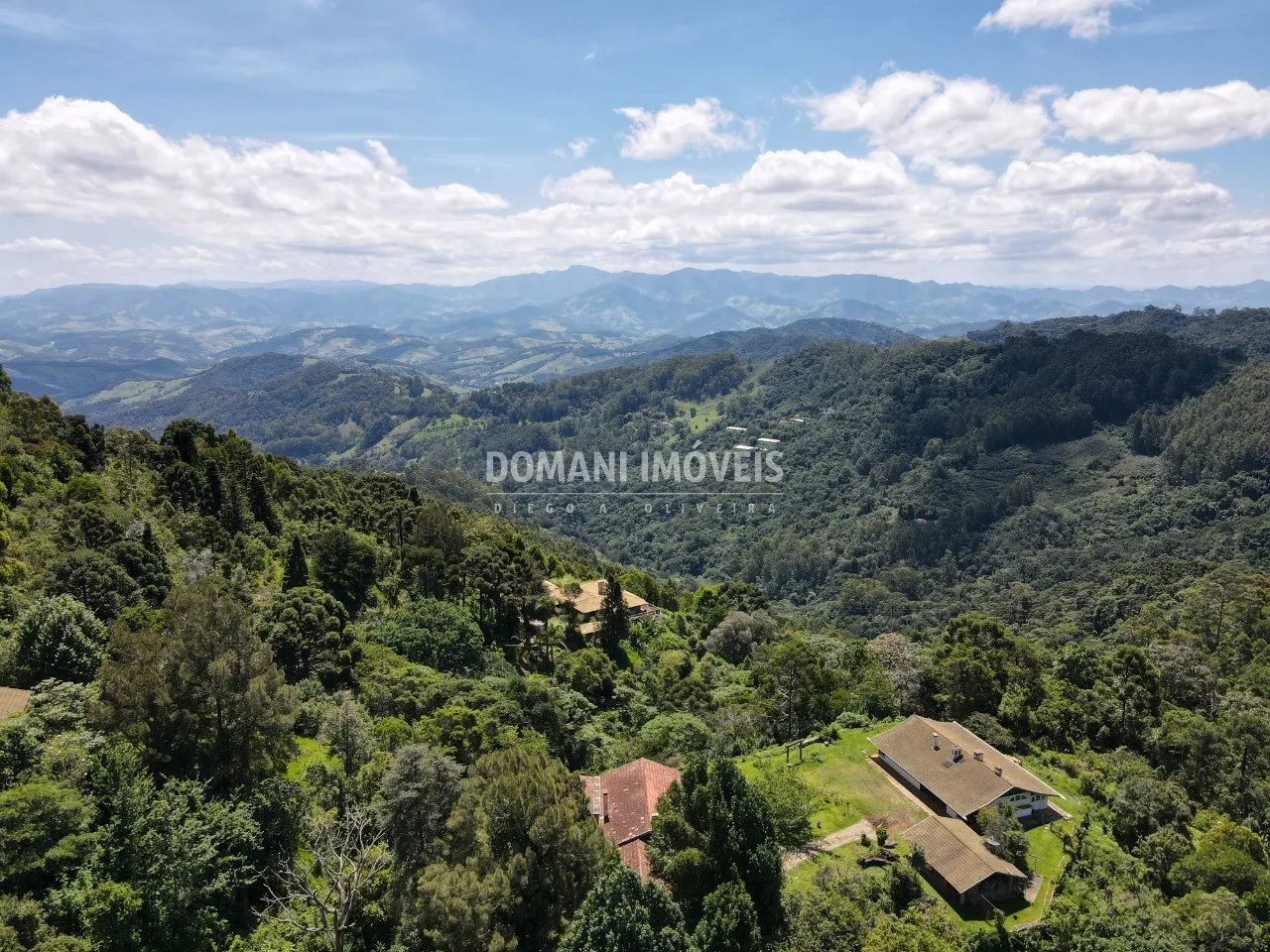 Plot for sale of 1,360 m² in Campos do Jordão, SP, Brazil