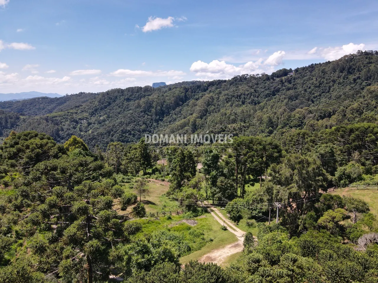 Plot for sale of 1,360 m² in Campos do Jordão, SP, Brazil