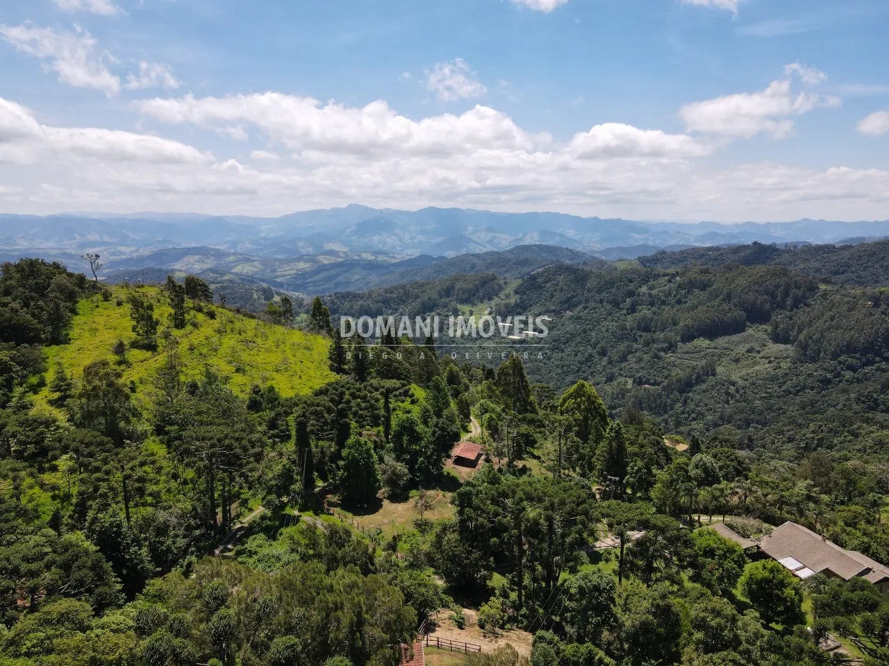 Plot for sale of 1,360 m² in Campos do Jordão, SP, Brazil