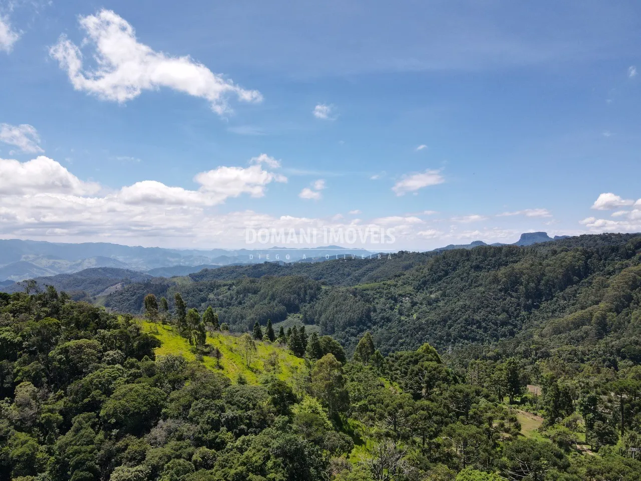 Plot for sale of 1,360 m² in Campos do Jordão, SP, Brazil