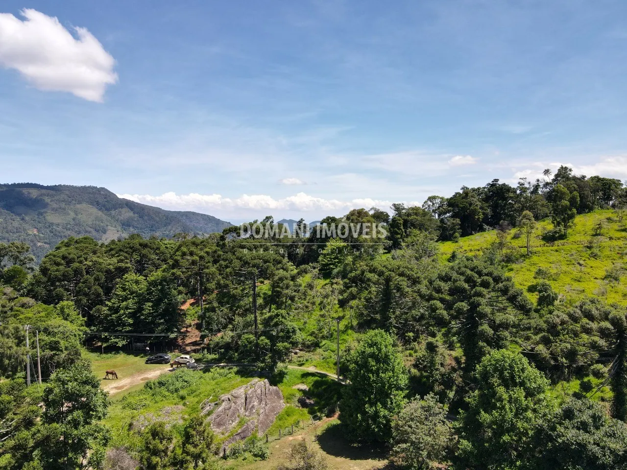 Plot for sale of 1,360 m² in Campos do Jordão, SP, Brazil
