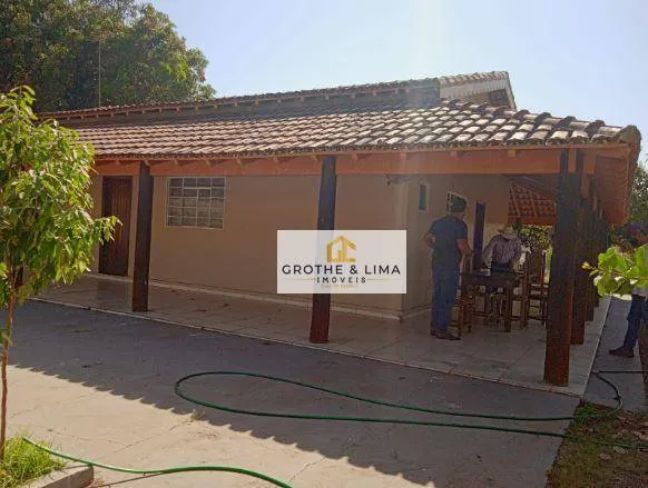 Fazenda à venda de 169.400 ha em Araguaína, TO, Brasil