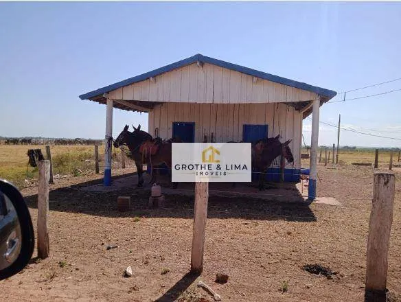 Fazenda à venda de 169.400 ha em Araguaína, TO, Brasil
