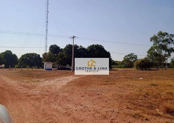 Fazenda à venda de 169.400 ha em Araguaína, TO, Brasil