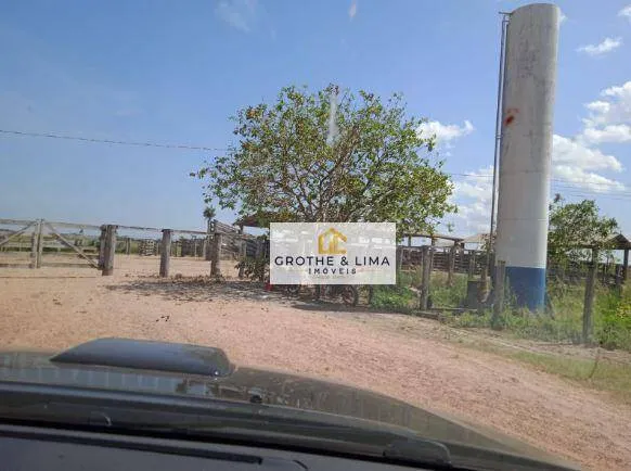 Fazenda à venda de 169.400 ha em Araguaína, TO, Brasil