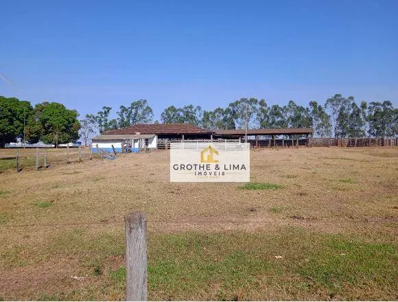 Fazenda à venda de 169.400 ha em Araguaína, TO, Brasil