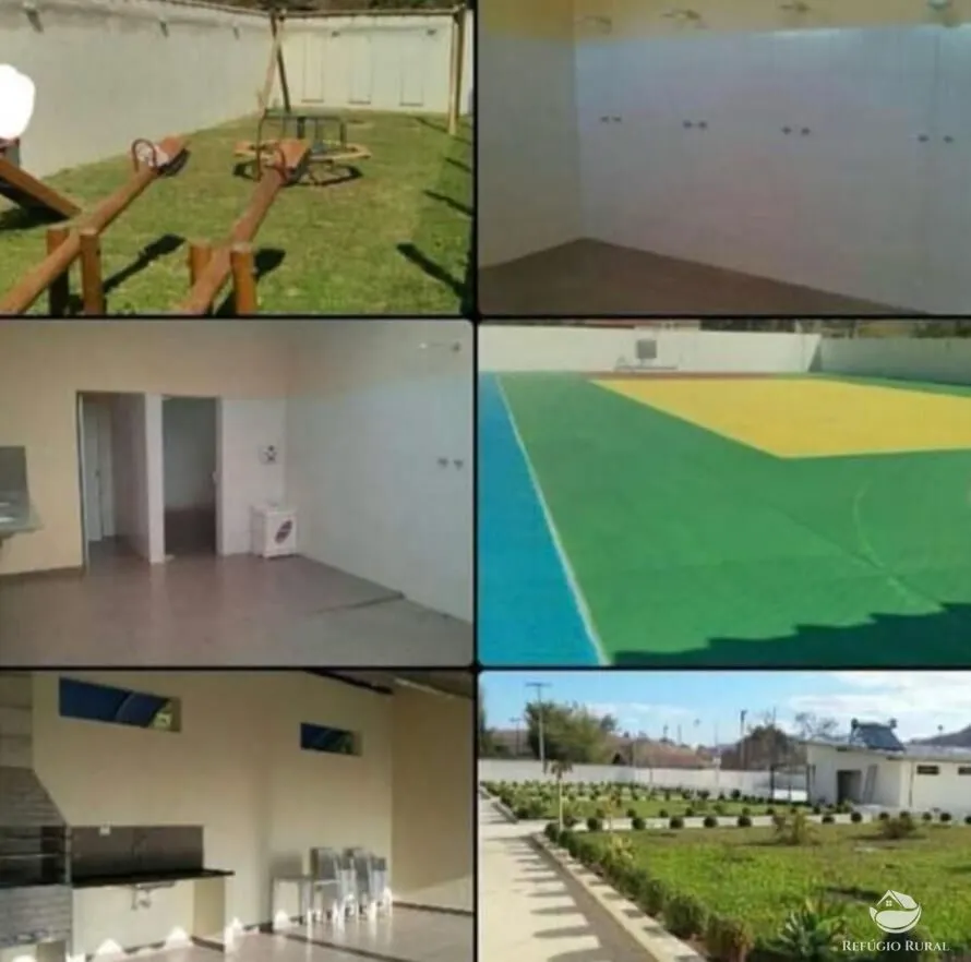 Plot for sale of 300 m² in Paraisópolis, MG, Brazil