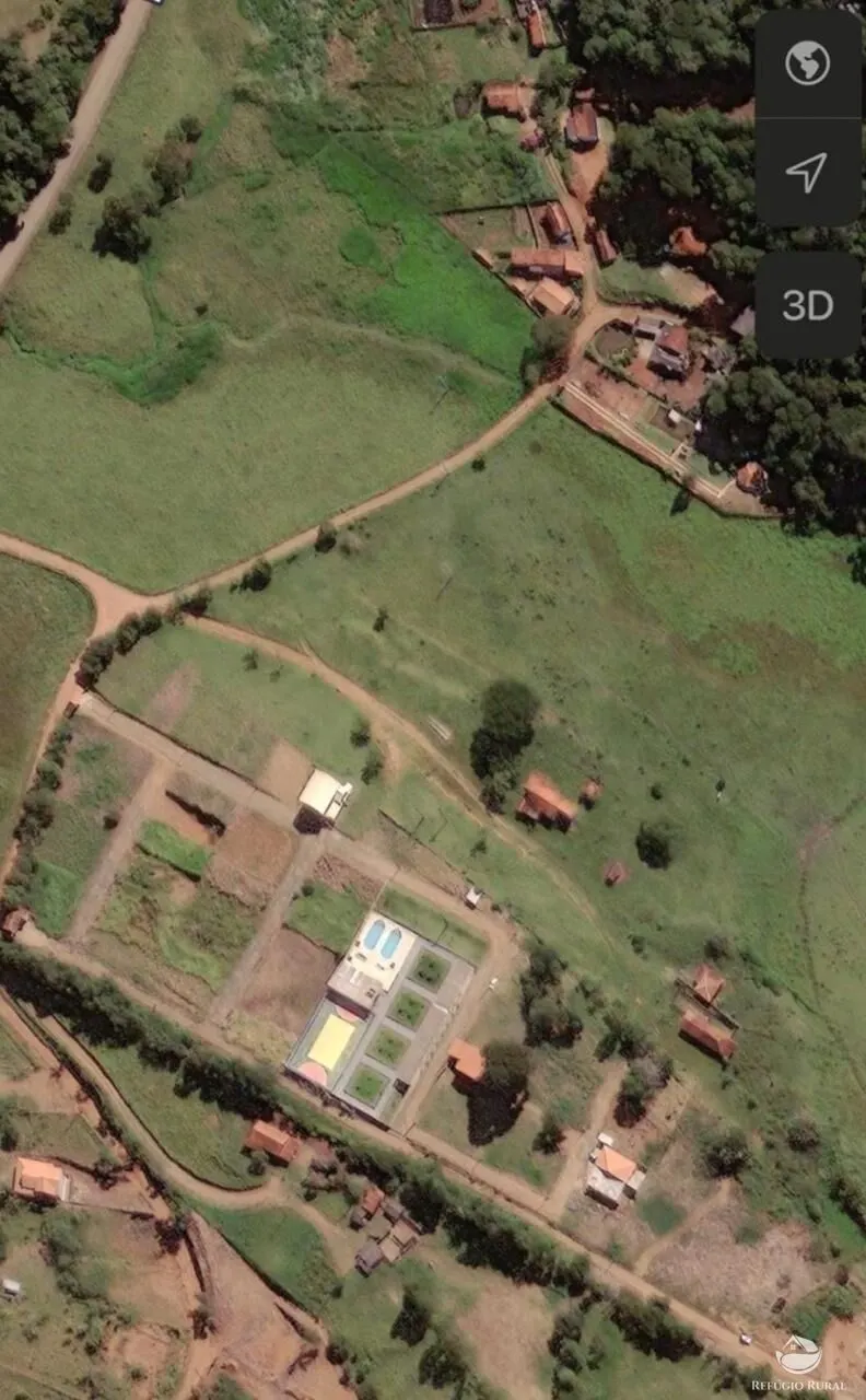 Plot for sale of 300 m² in Paraisópolis, MG, Brazil