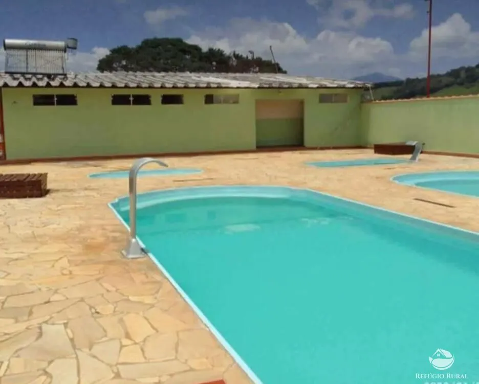 Plot for sale of 300 m² in Paraisópolis, MG, Brazil