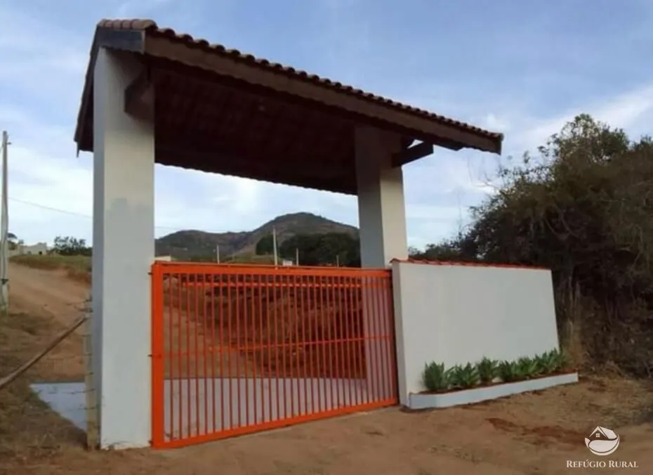 Plot for sale of 300 m² in Paraisópolis, MG, Brazil