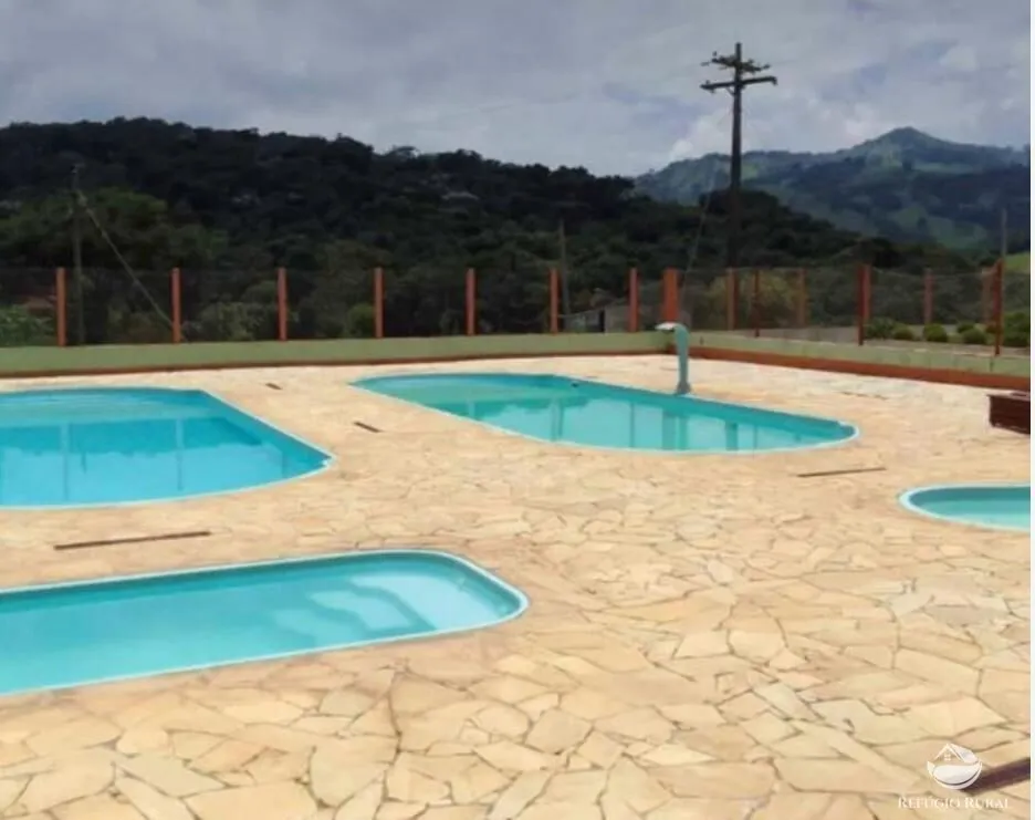 Plot for sale of 300 m² in Paraisópolis, MG, Brazil