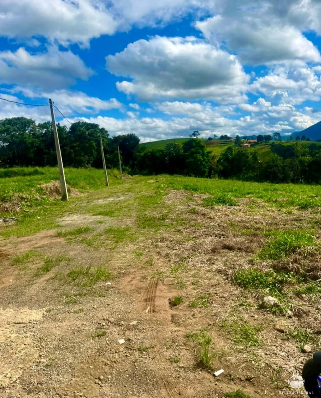 Plot for sale of 300 m² in Paraisópolis, MG, Brazil