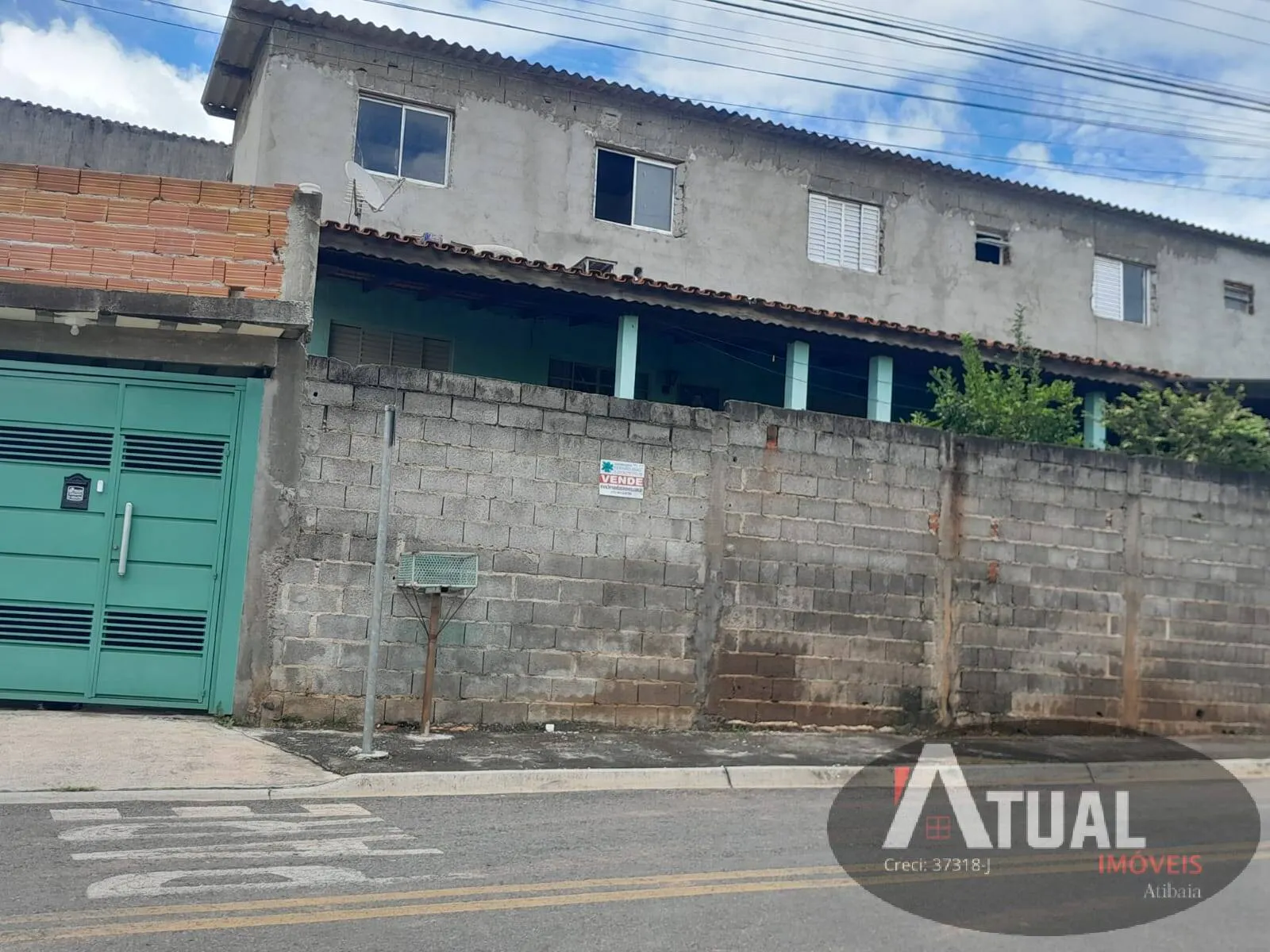 Casa à venda de 199 m² em Atibaia, SP, Brasil