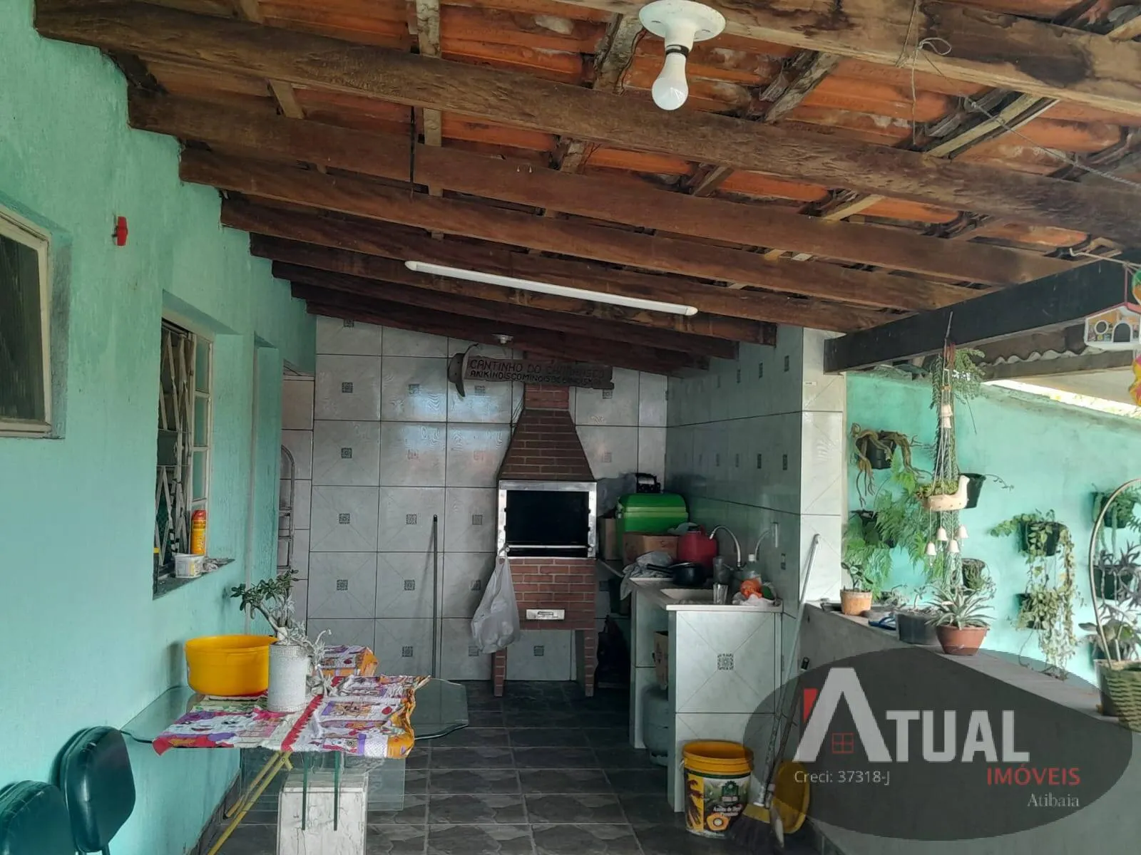 Casa à venda de 199 m² em Atibaia, SP, Brasil