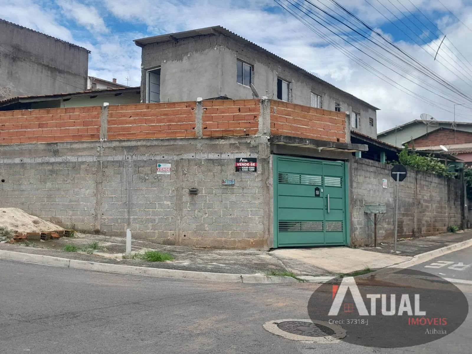 Casa à venda de 199 m² em Atibaia, SP, Brasil