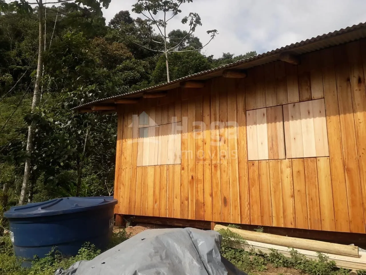 Chácara à venda de 4 ha em Nova Trento, SC, Brasil