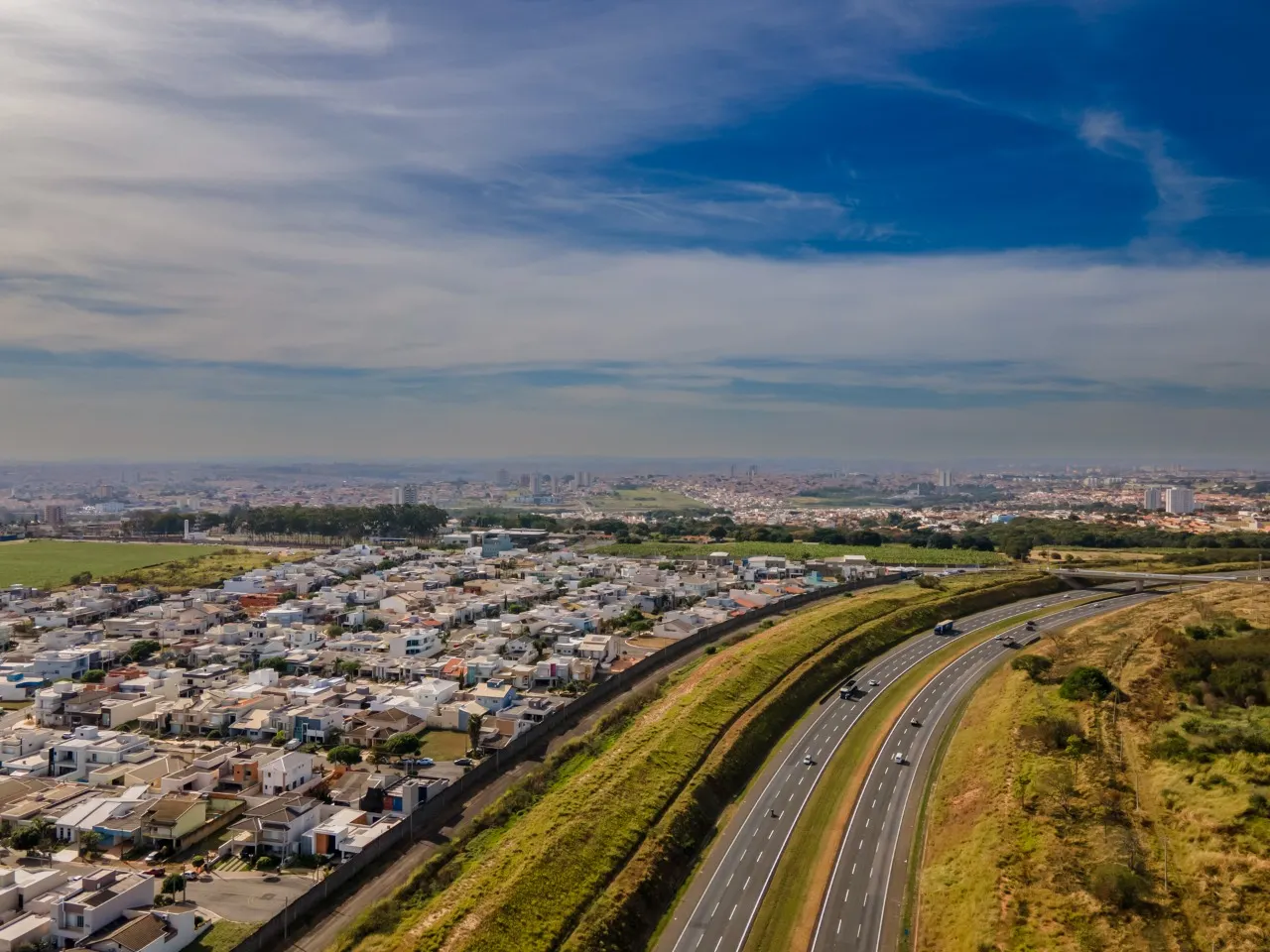 Plot for sale of 250 m² in Hortolândia, SP, Brazil