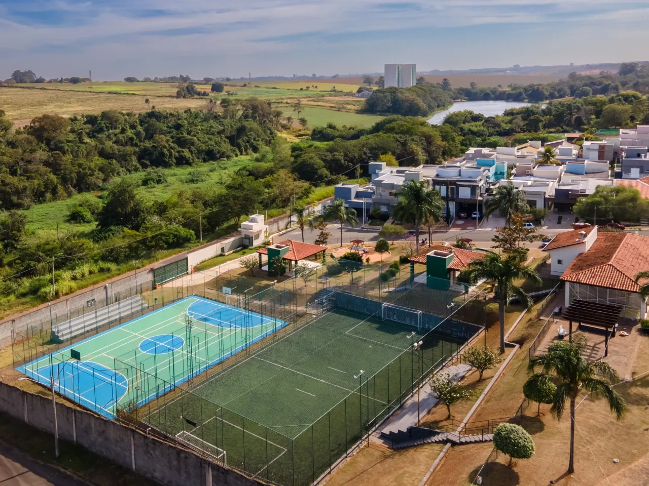 Plot for sale of 250 m² in Hortolândia, SP, Brazil