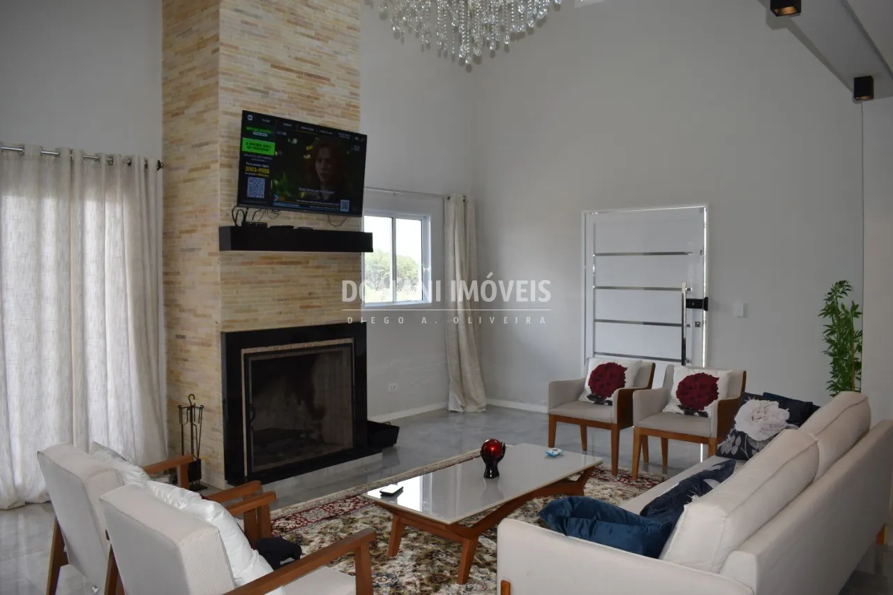 Casa à venda de 930 m² em Campos do Jordão, SP, Brasil