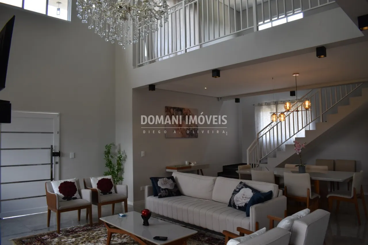 Casa à venda de 930 m² em Campos do Jordão, SP, Brasil