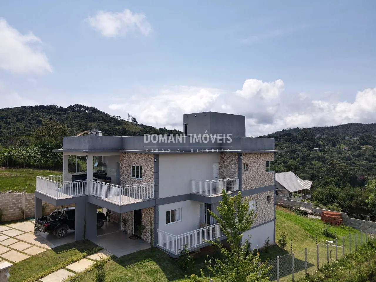Casa à venda de 930 m² em Campos do Jordão, SP, Brasil