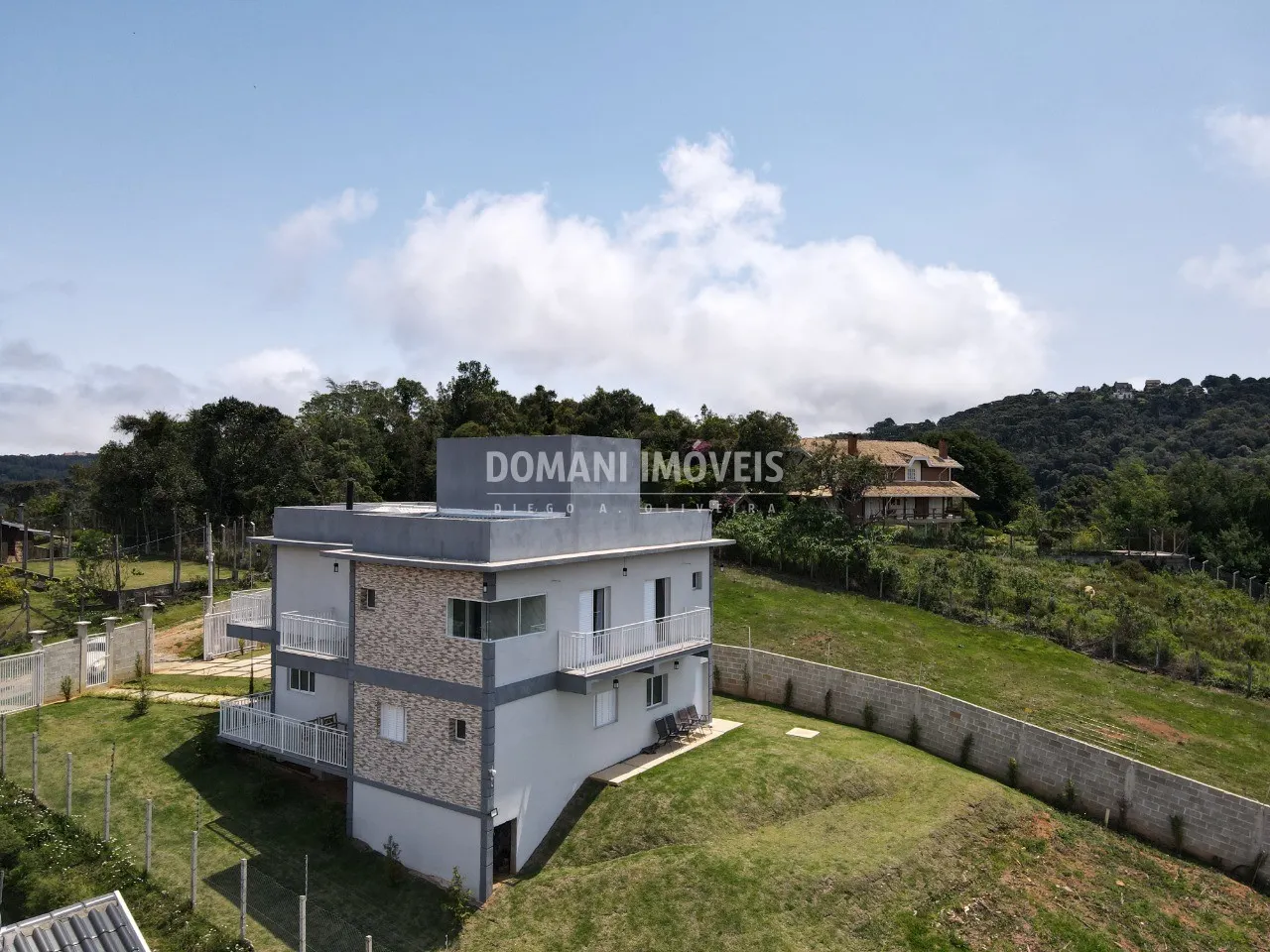 Casa à venda de 930 m² em Campos do Jordão, SP, Brasil