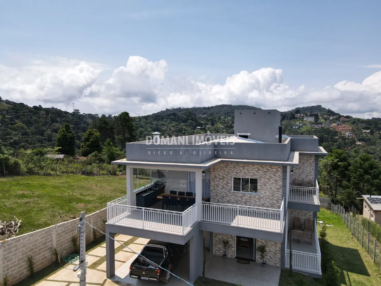 Casa à venda de 930 m² em Campos do Jordão, SP, Brasil