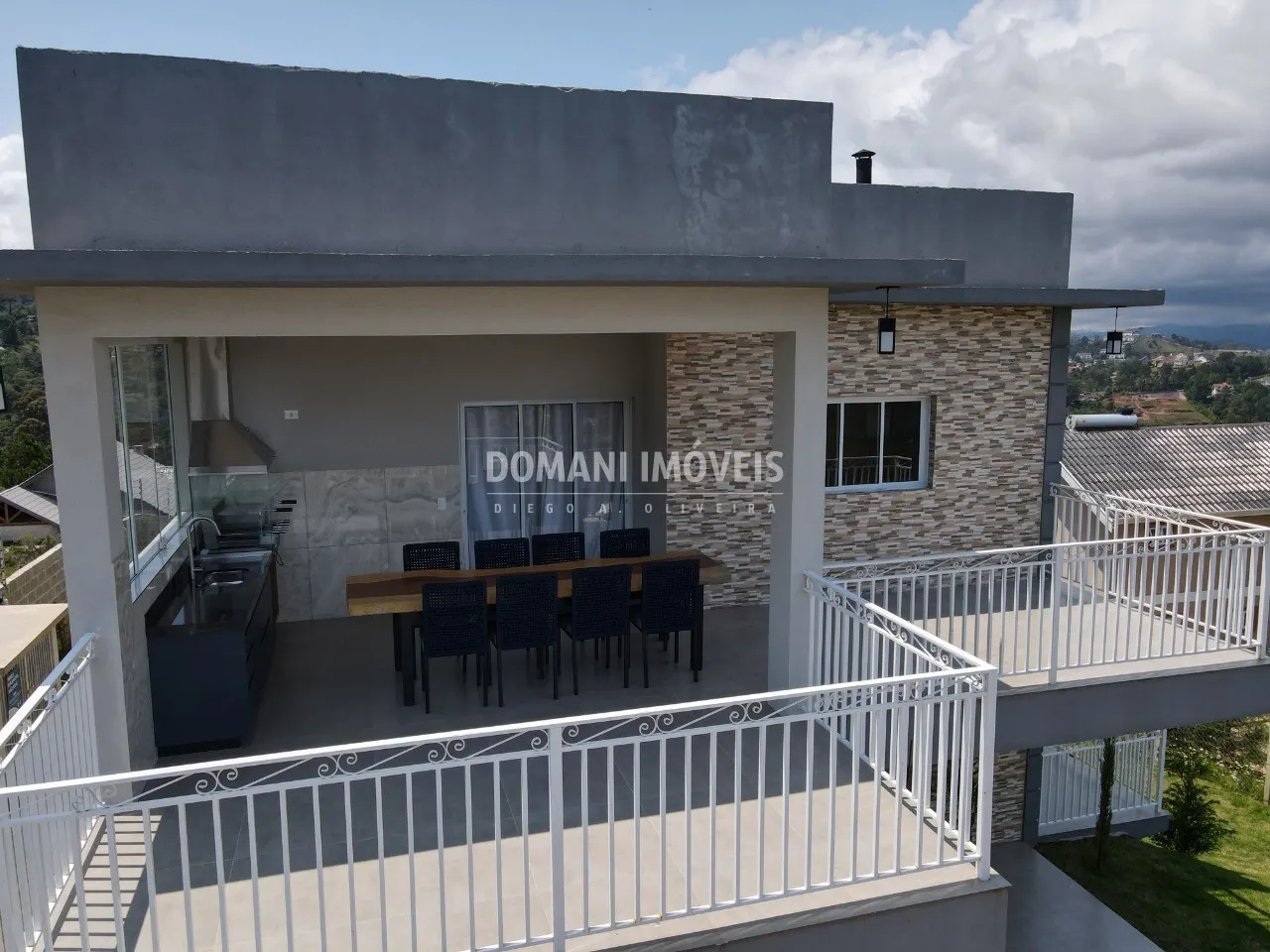 Casa à venda de 930 m² em Campos do Jordão, SP, Brasil
