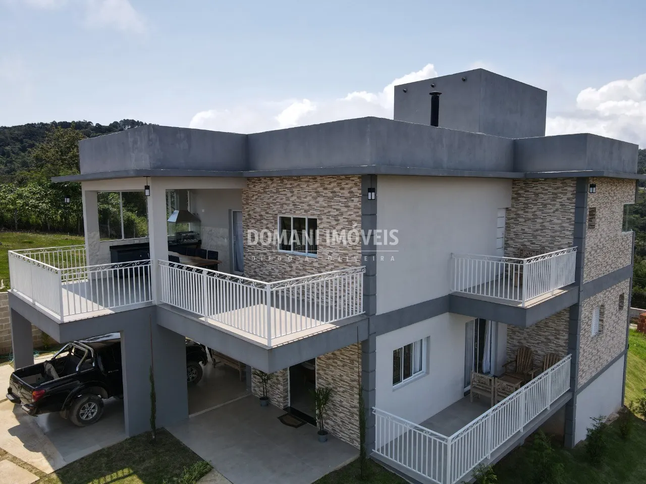Casa à venda de 930 m² em Campos do Jordão, SP, Brasil