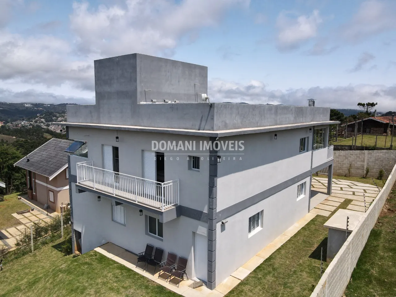 Casa à venda de 930 m² em Campos do Jordão, SP, Brasil