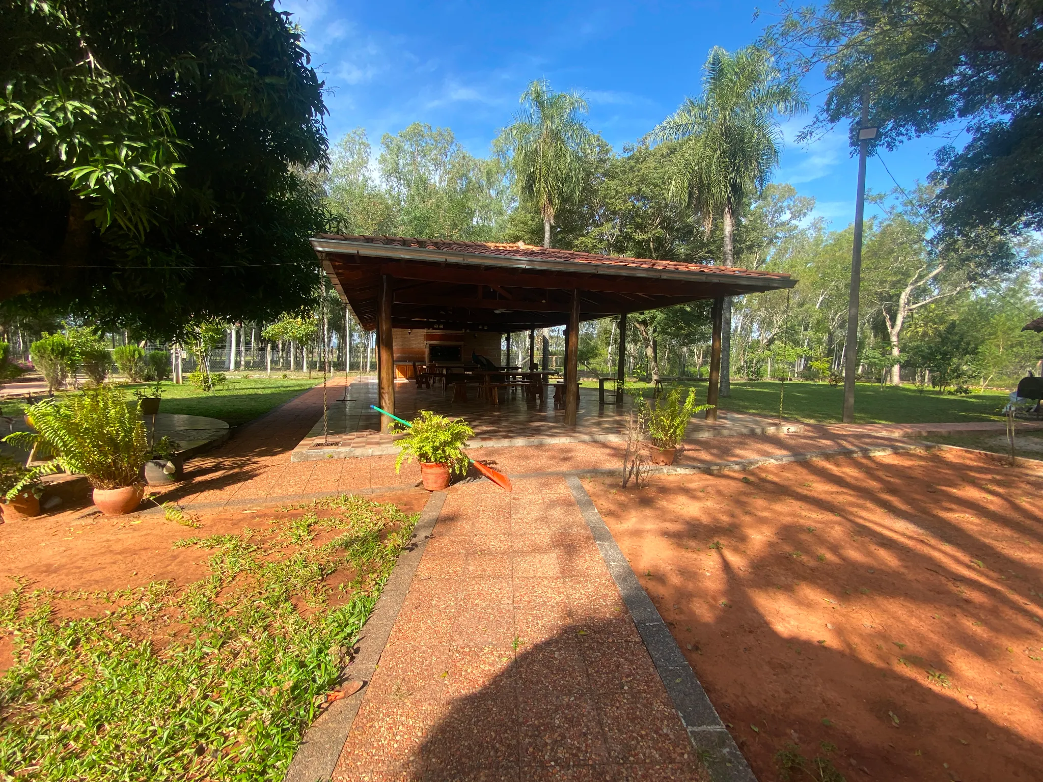 Fazenda à venda de 28 ha em Itá, Paraguai