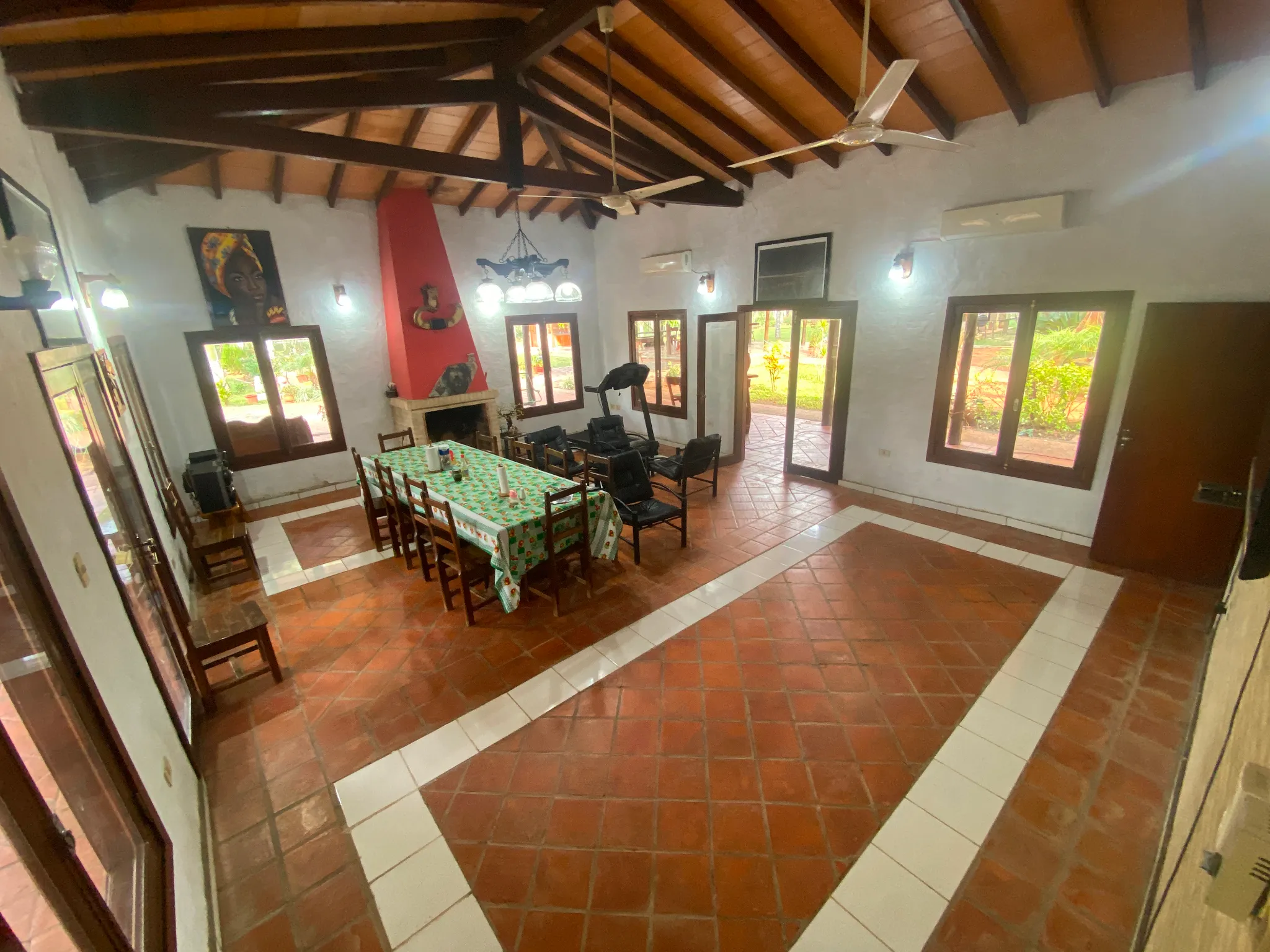 Fazenda à venda de 28 ha em Itá, Paraguai