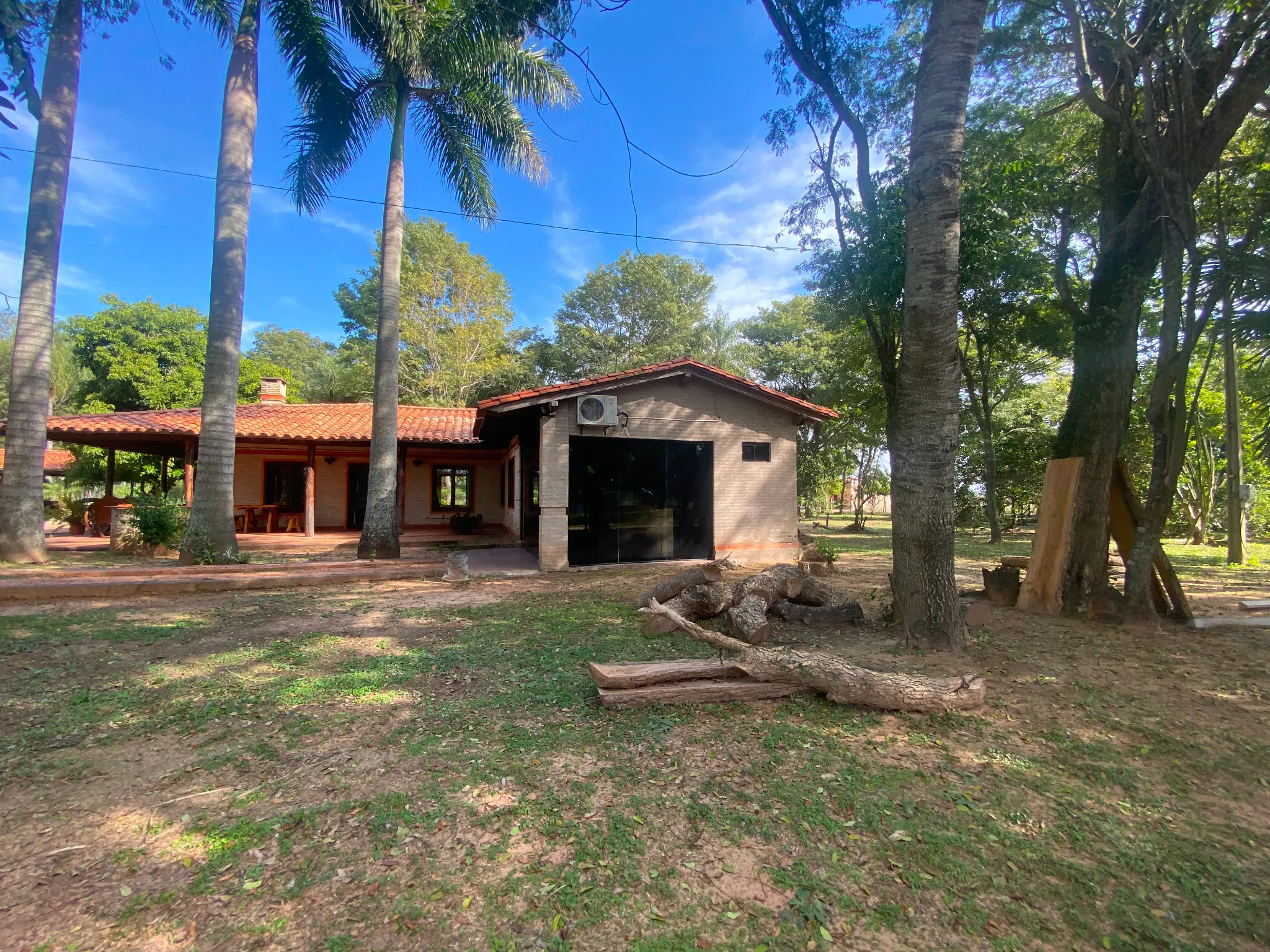 Fazenda à venda de 28 ha em Itá, Paraguai