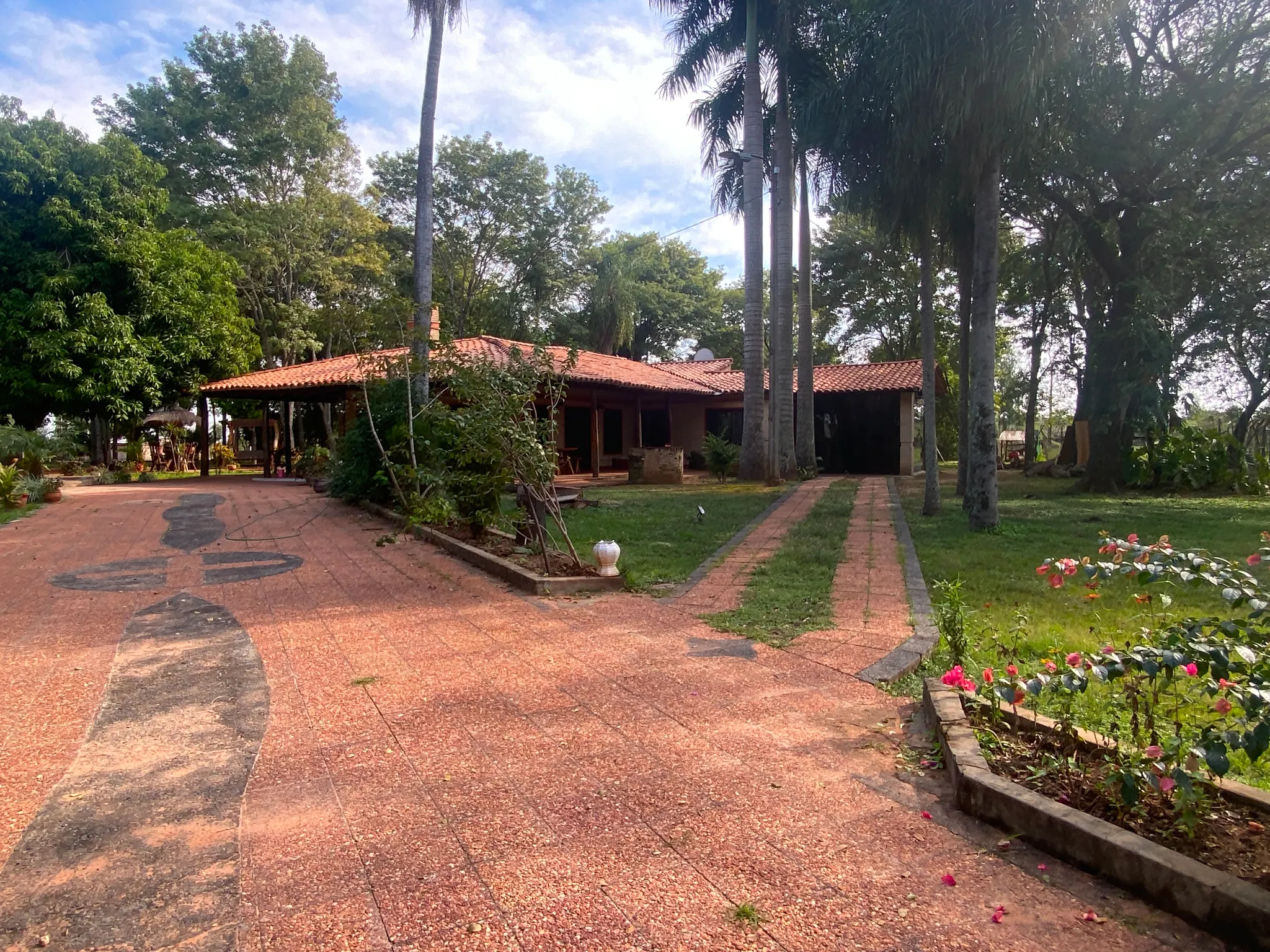 Fazenda à venda de 28 ha em Itá, Paraguai