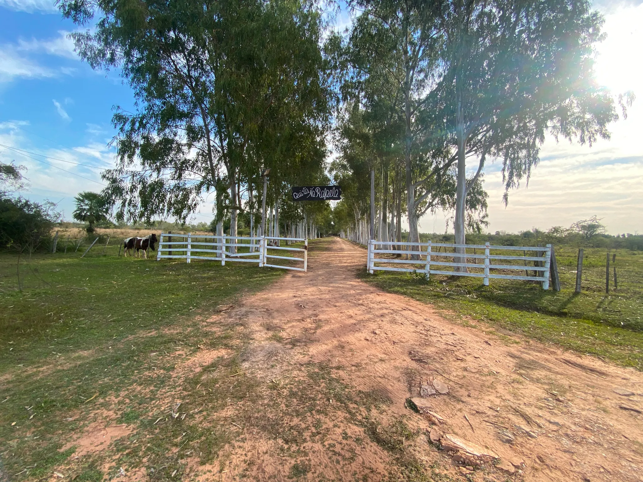 Fazenda à venda de 28 ha em Itá, Paraguai